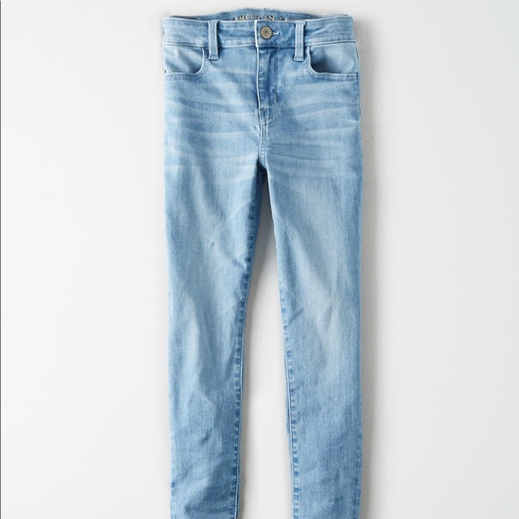 American Eagle Jean Jegging - Picture 3 of 10